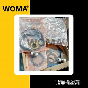 [Hot Item] Premium 156-8208 Kit-Transmission Gasket Replacement for Caterpillar Equipment