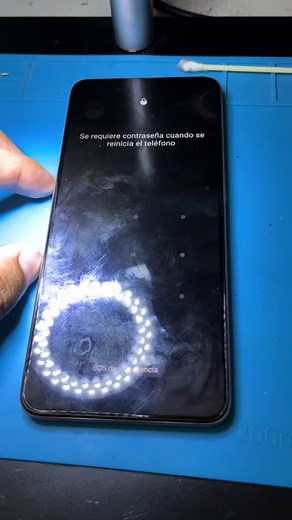 Fixing Oppo Reno 7 Touch Issue | Cell Phone Repair Guide
