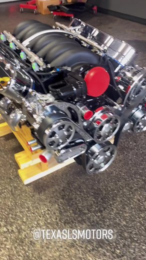 Custom 1963 Impala LS3 Setup for Los Angeles