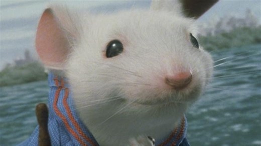Stuart Little fans lose it as they discover major change depicted in the movie