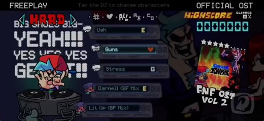 @... creador del mod pack jsjsjsjs #fnf #fnfmods