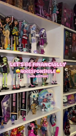 oops 💀💀 @MattelCreations @Monster High #monsterhigh #monsterhighdolls #monsterhighcollection #collection #dolls #monsterhighcontent #monsterhighcollector #dollcollection #dollcollection