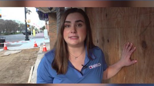 Downtown Macon business owner speaks out after burglary