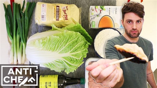 Gyoza “Potsticker” Dumplings