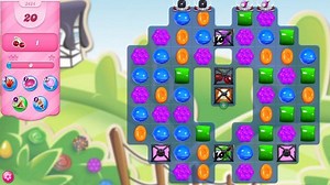 Tips and Walkthrough: Candy Crush Level 3424