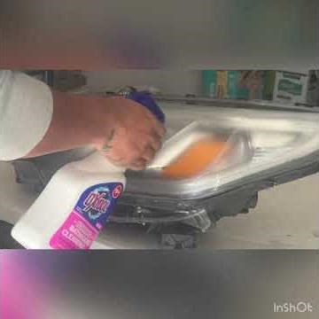 #music headlight cleaner ￼