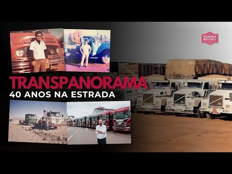 Transpanorama: decades carrying memories