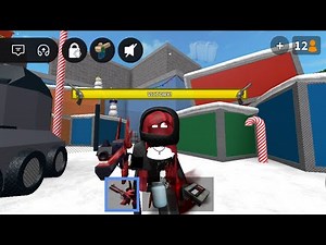 MM2 MOBILE *TRICKSHOTS* MONTAGE !