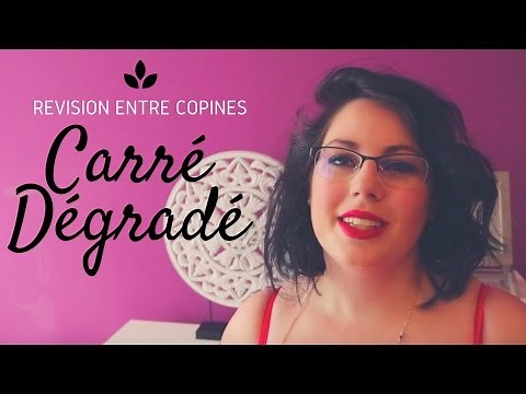 REC Carré dégradé