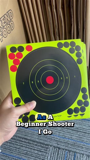 Affordable Outdoor Target Practice for Beginners