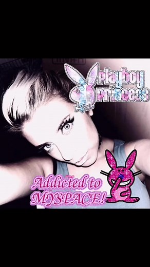 Myspace Photo Editing Nostalgia from the 2000s