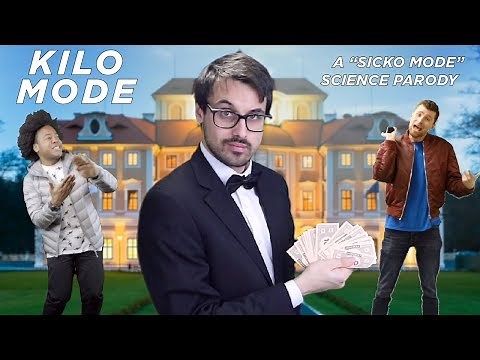 Kilo Mode 🎵- feat. Acapella Science & Mike Likes Science