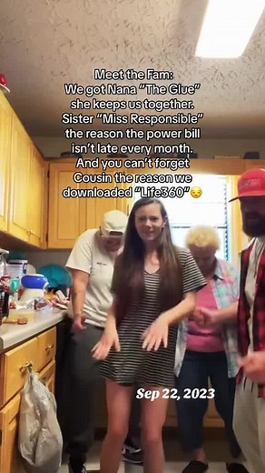 What a year 2023 was 😂 #fyp #foryoupage #familytime #citygirls