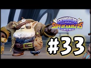 Skylanders SuperChargers - Gameplay Walkthrough - Part 33 - Aerial Ambush!