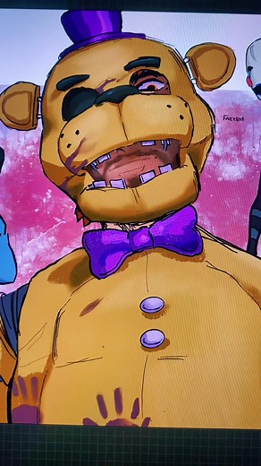 Exploring the World of Five Nights at Freddy's Fan Art