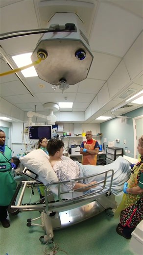 Endoscopy Training Simulation – Quick Look