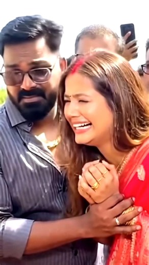 पवन सिंह ऐसा song गाये ज्योति सिंह 😭रोने लगी 😭 #pawansingh #pawan