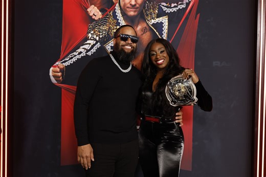 How long has Naomi been together with Jimmy Uso? Relationship timeline explored as couple announces pregnancy