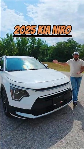 What Makes the 2025 Kia Niro So Special?