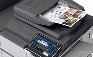 How to Clean the Slit Glass and Get Rid of the Lines on Copies & Scans