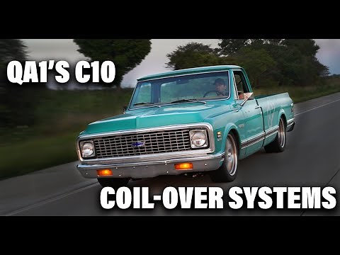 Comparing QA1 C10 Coil-Over Systems: Which is Better?