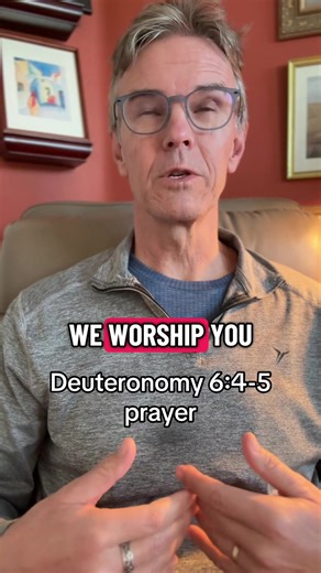Understanding Deuteronomy: The Shema Prayer Explained