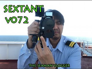 V072 Sextant : LIFE AT SEA