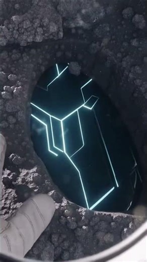 Routine Space Mission Becomes First Contact