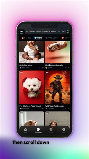 💘 Valentine’s Day Pet Template