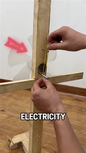 Innovative Fan Design: No Electricity Required!