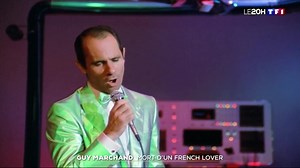 Le comédien et chanteur Guy Marchand est décédé ce vendredi à l'âge de 86 ans. | TF1 INFO