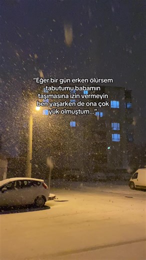 Erken Ölüm ve Vasıyet: Babamın Taşıdığı Tabut