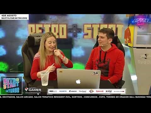 A Jugar con Hugo | Entrevista a Gaby Roife en Retro Start