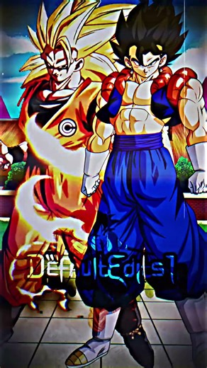 Manga CC Goku Vs Gogito | A Returning Battle