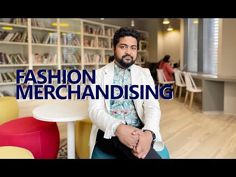 Fashion Merchandising Masterclass