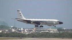 RC-135S Cobra ball(March 1, 2013 Kadena Air Base)