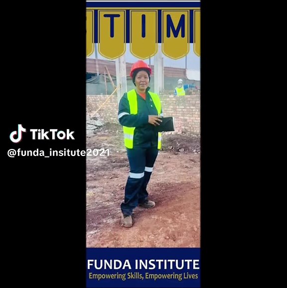 Funda Institute Testimony: From Retail to Safety Officer Success