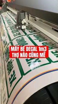 Graphtec CE8000-130 cho xưởng in, cắt ppf dán xe dán kính, cắt decal quảng cáo ngon, bền, rẻ