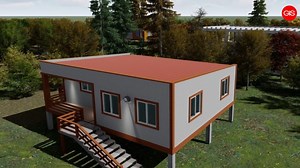 𝐏𝐫𝐨𝐣𝐞𝐜𝐭 𝐛𝐮𝐢𝐥𝐝 𝐛𝐚𝐜𝐤 𝐛𝐞𝐭𝐭𝐞𝐫 Government continues to invest heavily in the housing sector, specifically to implement resilient standards in the construction industry, following the July 1st passage of Hurricane Beryl. | GIS Grenada