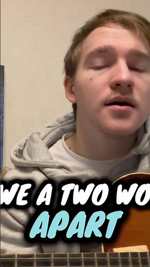 I want it that way | Backstreet Boys (cover)