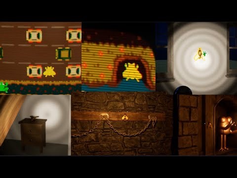 All Golden Flies | Frog Legs