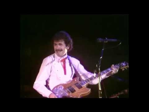 Santana - Open Invitation (Live at the Hordern Pavillion, Sydney, Australia, 1978)