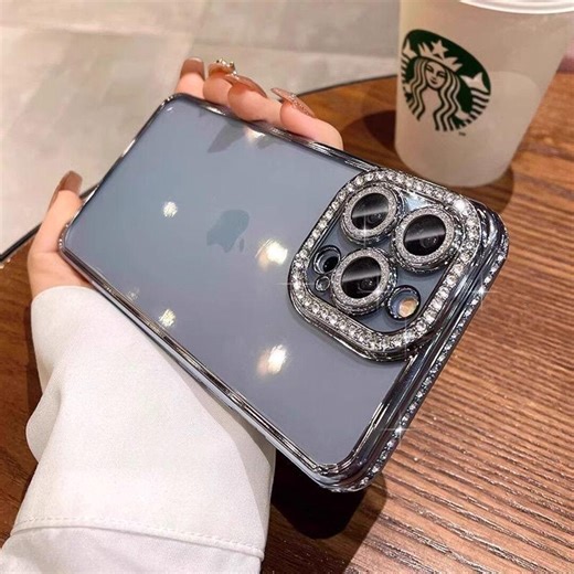 Diamond Case for Your iPhone - Etsy