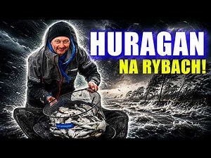 Fishing in extreme wind! How to fish effectively! Angler's guide