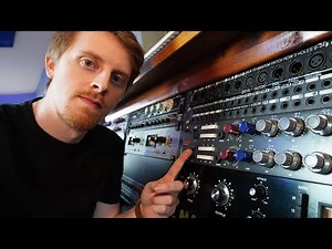Using Neve 1073 Style Preamps on Bass Guitar | Warm Audio 273 EQ | Tips & Tricks | Demo