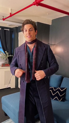 Casey Cott's Broadway Debut in Moulin Rouge!