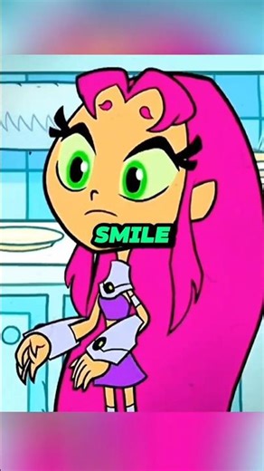 Did You Know Starfire’s Smile Could Destroy Jump City?