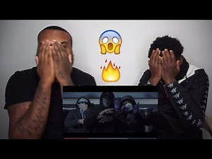 (Zone 2/YPB) UnrulyBad X Karma X Trizzac X Bgody X Lr X Kwengface - No Censor (Music Video) REACTION