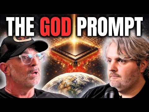 Does Genesis Answer the Question: Are We in a Simulation? w/Dr. Michael Cocchini