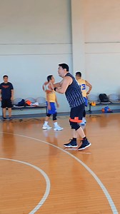 Shooting ba? Commissioner Alan 'The Triggerman' Caidic still got it!🔥 #PilipinasSuperLeague | Pilipinas Super League